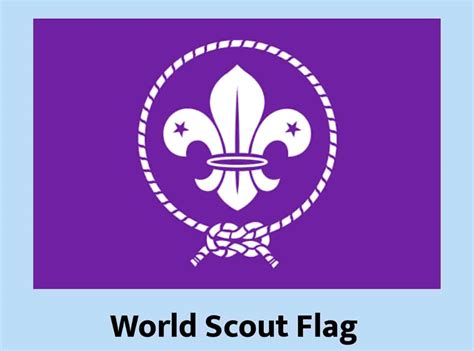 World Scout Flag