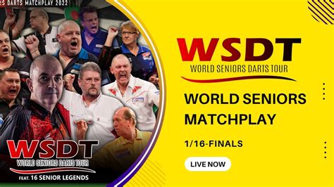 world seniors darts