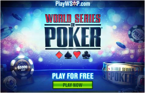 world series of poker online free chips cwhz france