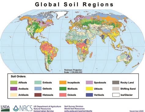 World Soils
