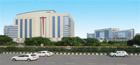 World Tech Park