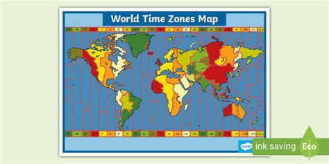 World Time Zones Years 5 6 Cgp Plus World Time Zones Worksheet Answers - World Time Zones Worksheet Answers