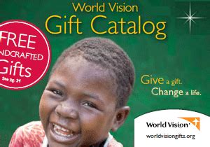 World Vision Catalog