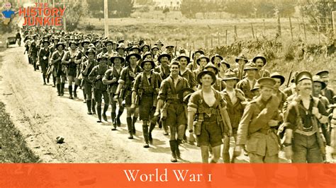 World War 1 D