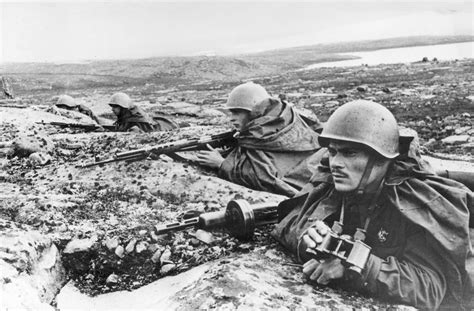 World War Ii Soviet Armed Forces 3 1944 45 Men At Arms