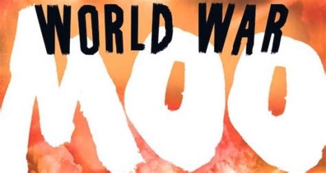world war moo