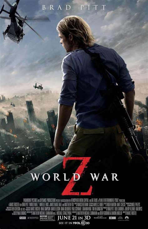 World War Z Synopsis