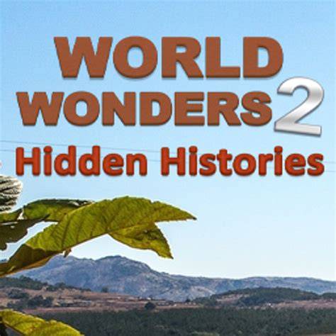 world wonders 2 audio
