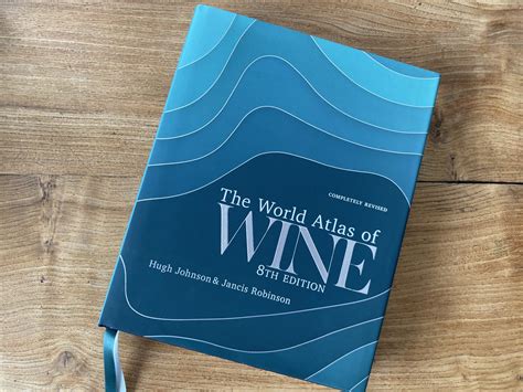 Read Online World Atlas Of Wine 