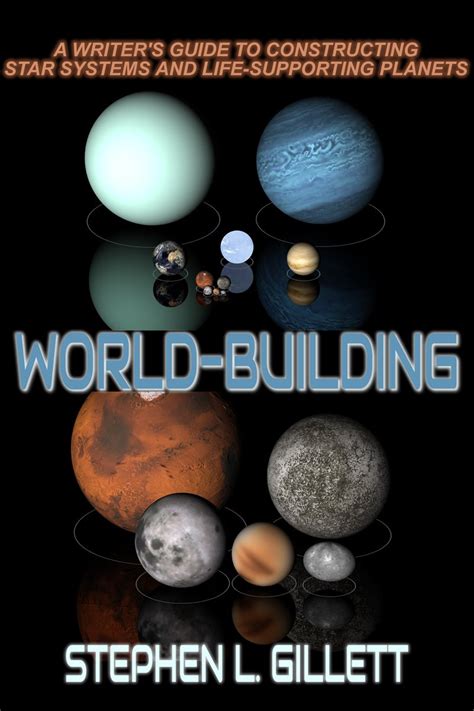 Read World Building Stephen L Gillett 