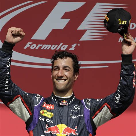 World champ praises Ricciardo for F1 finish