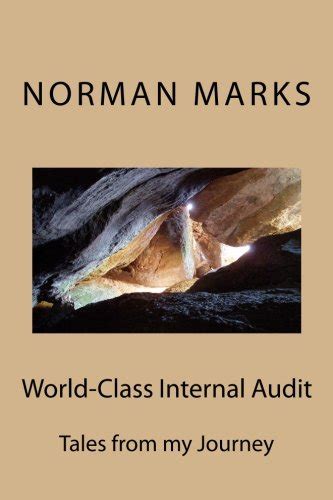 Full Download World Class Internal Audit Tales From My Journey 