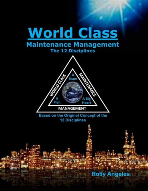 Full Download World Class Maintenance Management The 12 Disciplines 
