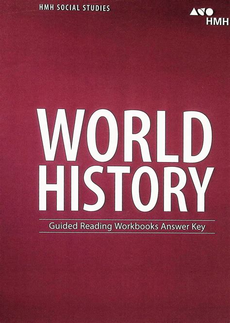 Download World History Book Answers 