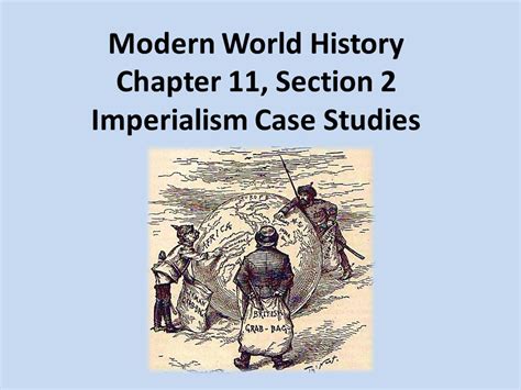 Read Online World History Chapter 11 Section 2 Imperialism Answers Pdf 