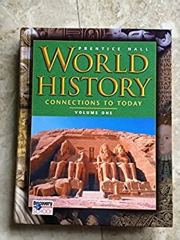 Read World History Connections To Today Answers 