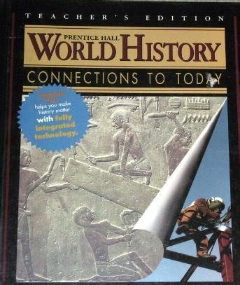 Read World History Connections Today Answer Key 