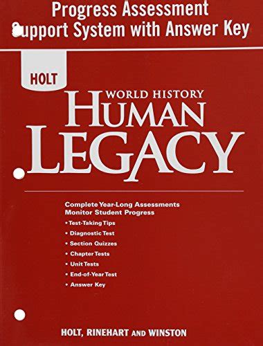 Full Download World History Human Legacy Chapter Summaries 