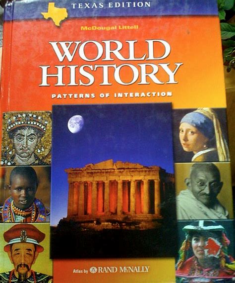 Read Online World History Patterns Of Interaction Teachers Edition Pdf 