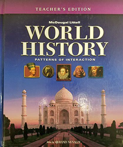 Read Online World History Patterns Of Interaction Teachers Edition Pdf 