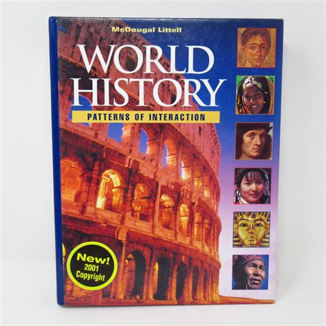 Read Online World History Patterns Of Interaction Textbook Answers 