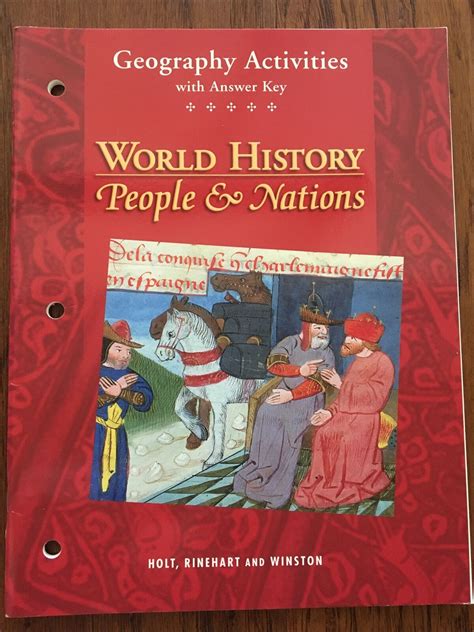 Read Online World History People Nations Answers 