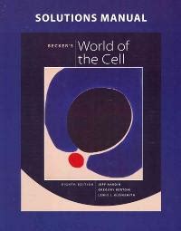 Read Online World Of Cell Solution Manual 8Th Edition 