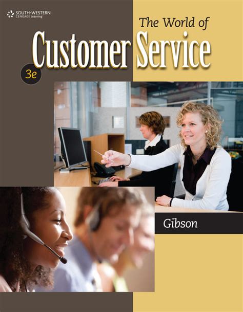 Read Online World Of Customer Service 3Rd Edition 