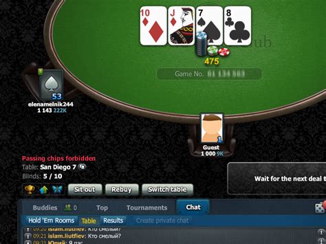 World Poker Club Game Play Online Games Free Ozzoom Games
