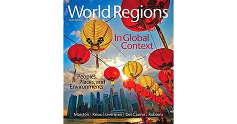 Read World Regions In Global Context Peoples Places And Environments 