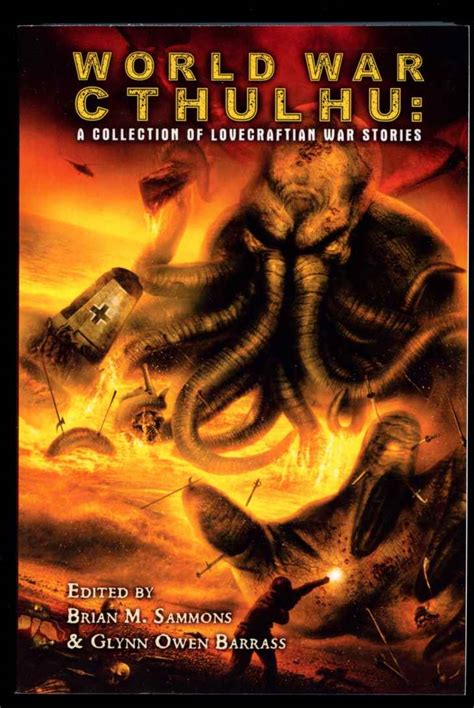 Read World War Cthulhu A Collection Of Lovecraftian War Stories 