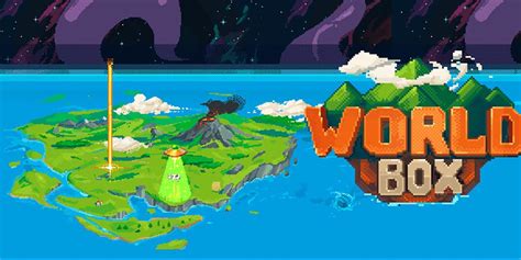 Worldbox Mod Apk for PC, Latest v0.22.18 Free Download