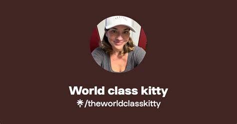 worldclasskitty onlyfans nude