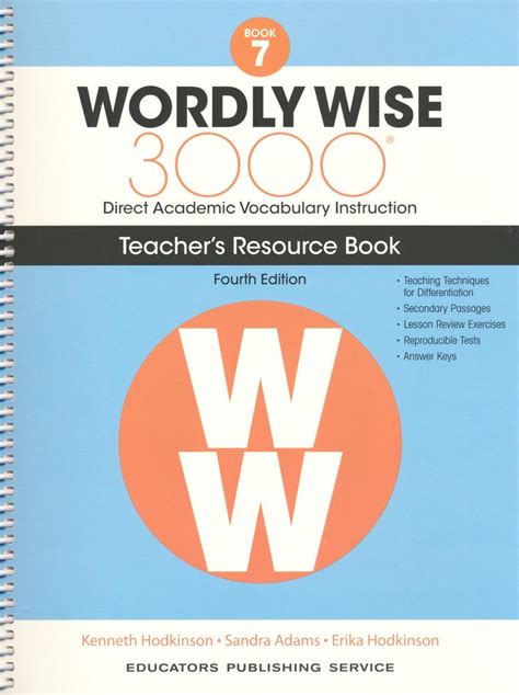 worldly wise 7