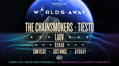 worlds away monterey ca