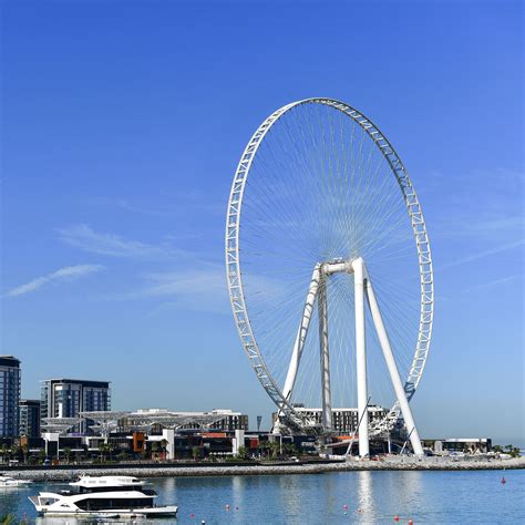 worlds largest ferris wheel