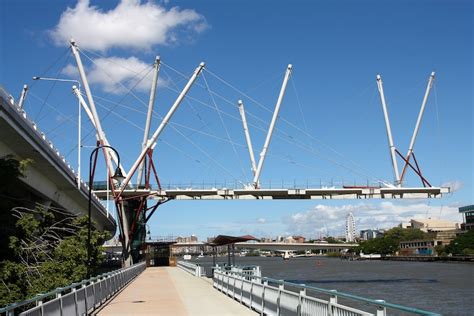 World's Largest Tensegrity Bridge