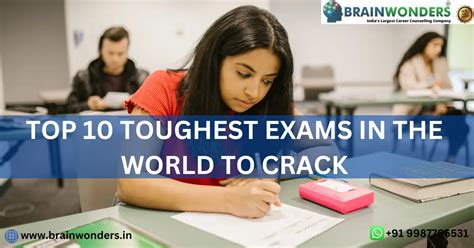 World's Most Difficult Exam