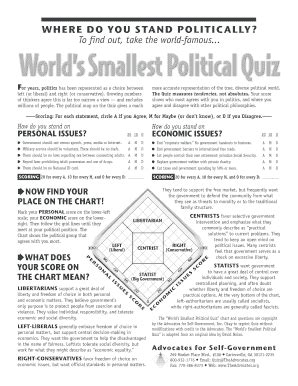 worlds smallest political quiz pdf