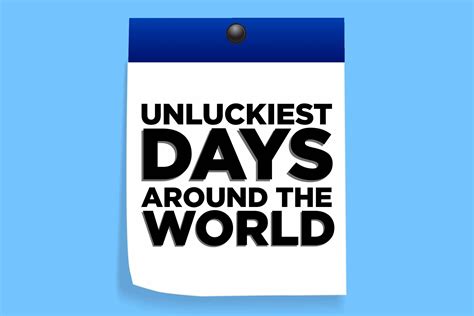 World's Unluckiest Day
