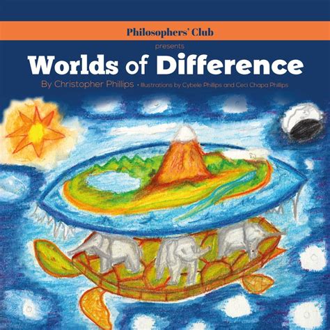 Download Worlds Of Difference Philosophers Club Book 2 