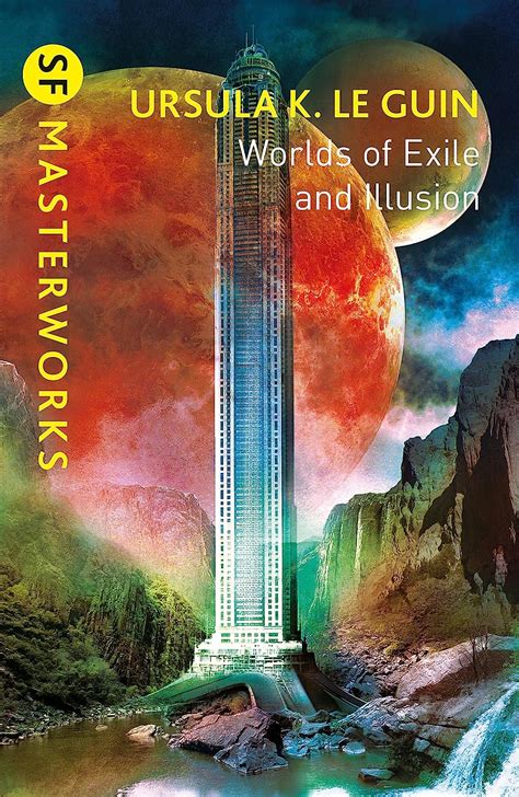 Read Worlds Of Exile And Illusion Rocannon S World Planet Of Exile City Of Illusions 