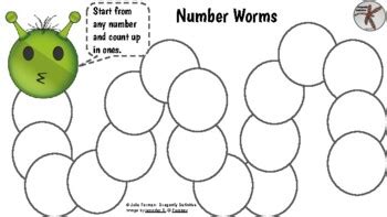 Worm Math Squash Practice Math Worms - Math Worms