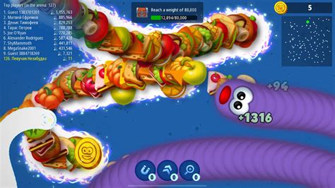 worm zone | WORMS ZONE A SLITHERY SNAKE tr chi