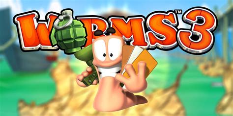 worms realtime online game