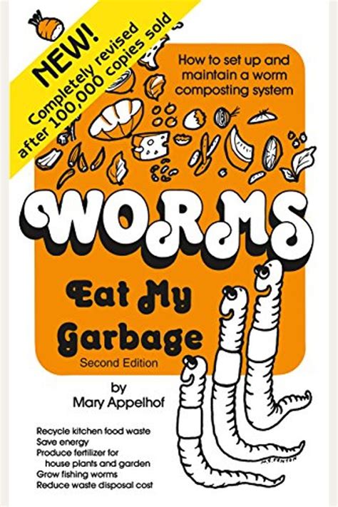 Full Download Worms Eat My Garbage How To Set Up And Maintain A Worm Composting System 