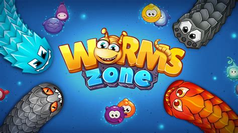 Worms Zone Mod Apk Game yang Populer dan Bikin Ketagihan  Majalah