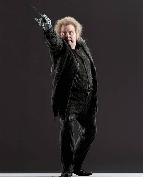 Wormtail Harry Potter