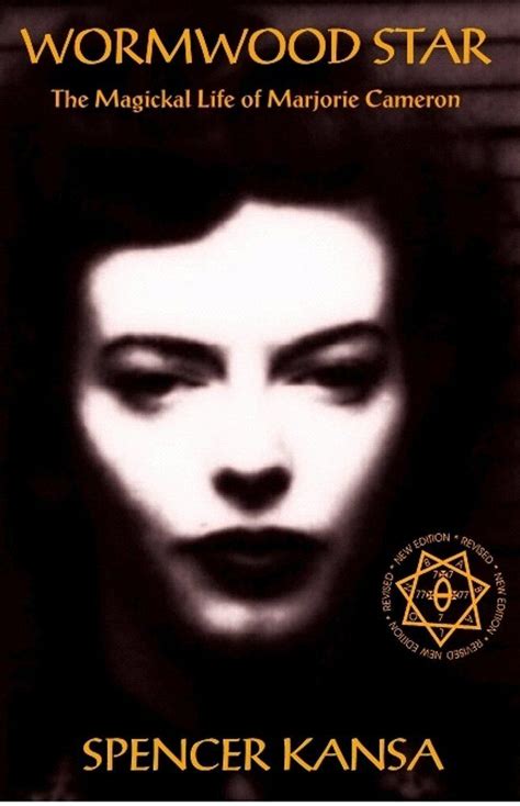 Full Download Wormwood Star The Magickal Life Of Marjorie Cameron 