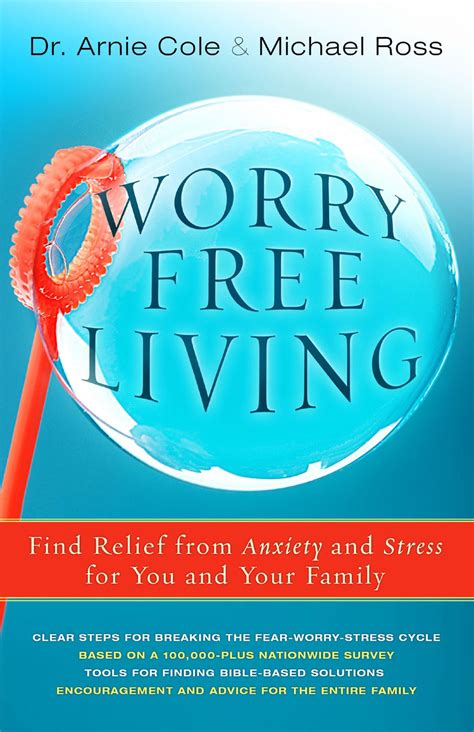 Read Online Worry Free Living 